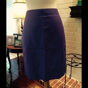 J Crew No. 2 Pencil Skirt