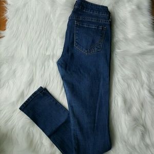 Arden B Denin Skinny Blue Jeans Pants