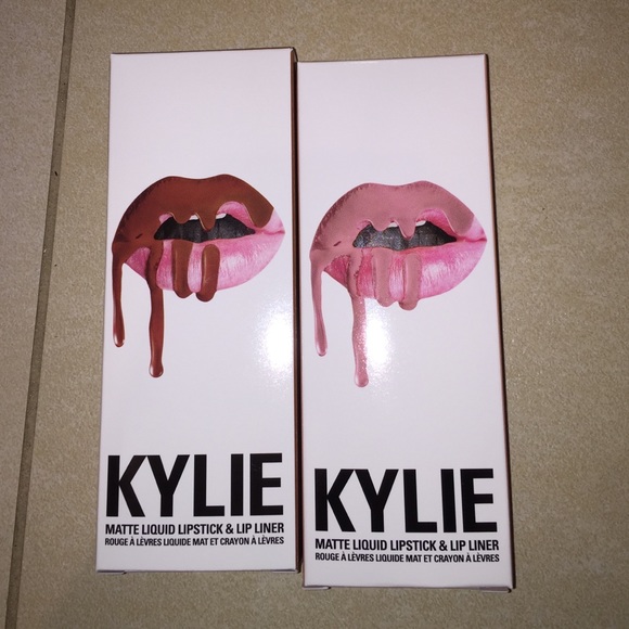 Kylie Lip Kits