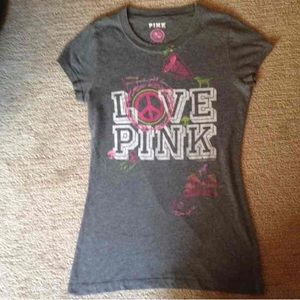 Victoria's Secret Pink Tee Shirt