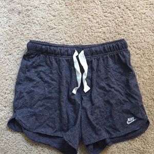 Nike running shorts
