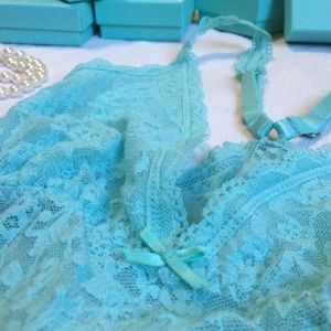 Aqua Bralette