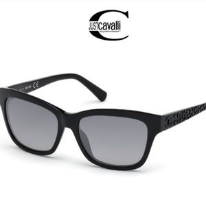 NWOT Authentic Just Cavalli Sunglasses