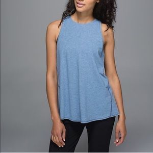 Lululemon All Tied Up Tank