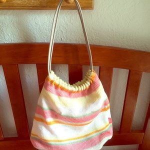 💖The Sak Purse in Summer Stripes💖