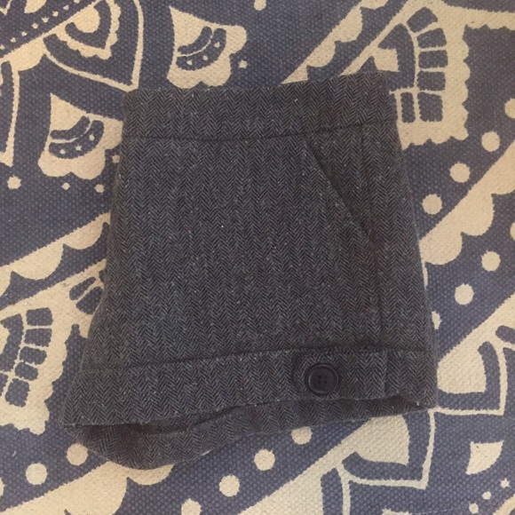 🇺🇸 sale! 🇺🇸 herringbone tweed shorts.