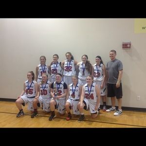 Meet your Posher, Katie