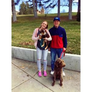 Meet your Posher, Morgan