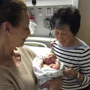 Meet your Posher, Terry