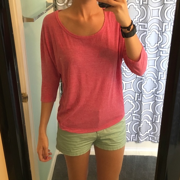 Bright Dolman-Sleeve Top 🌸 - Picture 1 of 3