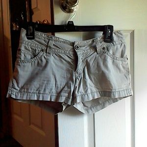 Khaki Shorts