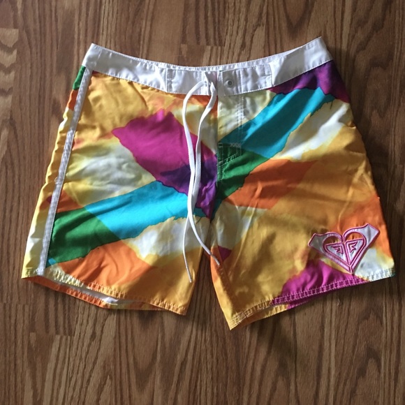 Rocky Multi-Color Board Shorts
