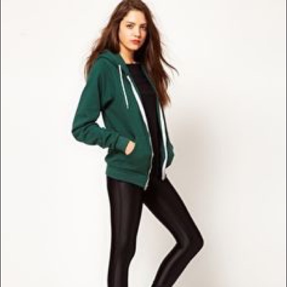 American Apparel Flex Fleece Hoodie (Unisex)