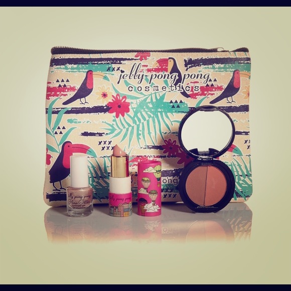 IPSY Jelly Pong Cosmetics