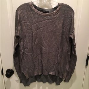 Trouvé Metallic Sweater