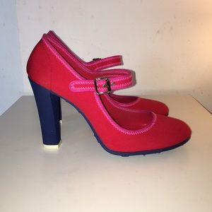 Marc Jacobs  RARE High heel Mary Janes