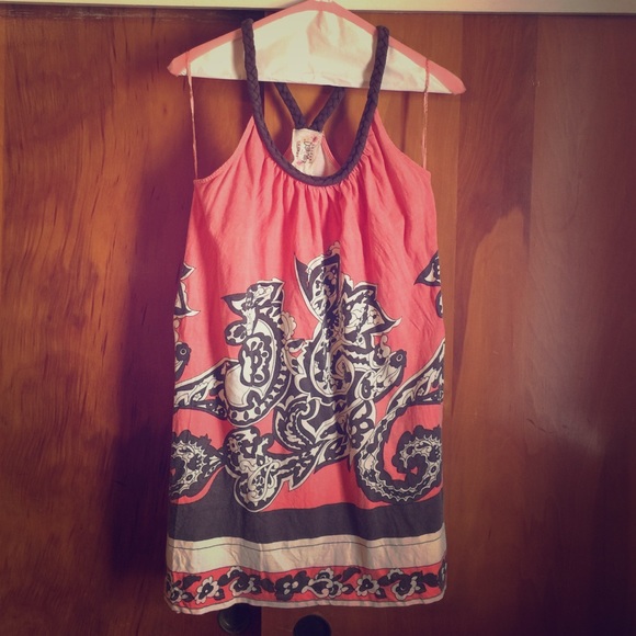 Summer fiesta dress