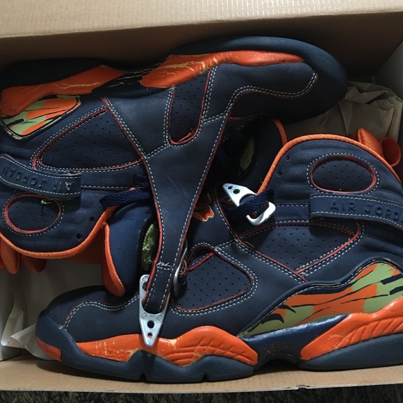 Jordan Retro 8