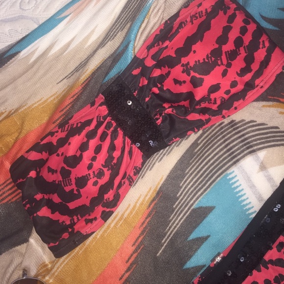 Crash and Burn Swim Bikini Poshmark