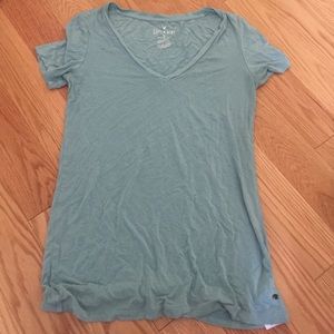 Blue AE soft & sexy t-shirt
