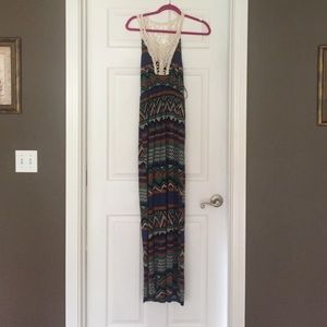 Maxi dress