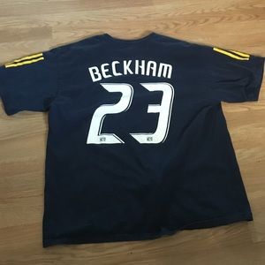 Adidas MLS David Beckham #23