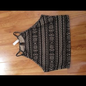 Crop top