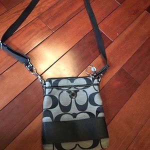 Coach SlingPack Purse