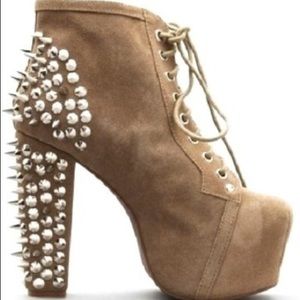 Jeffrey Campbell Spiked Litas