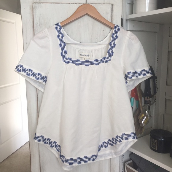 Madewell Tops - Madewell blouse