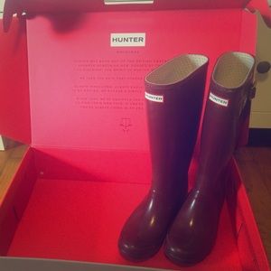 Hunter Boots