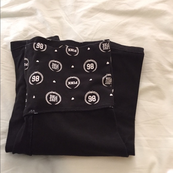 VS yoga pants