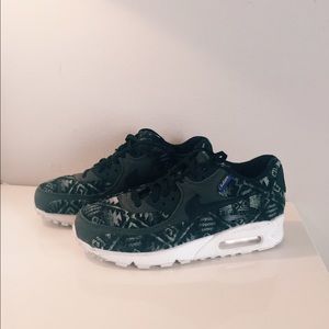 2015 Nike Airmax Pendleton Special Edition