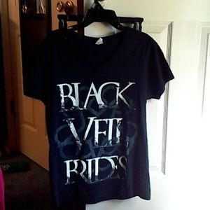 Black Veil Brides V-neck