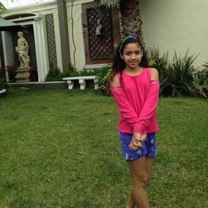 Meet your Posher, Mariana