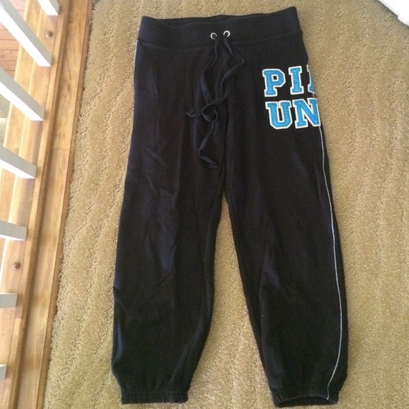 Victoria secret sweatpants!