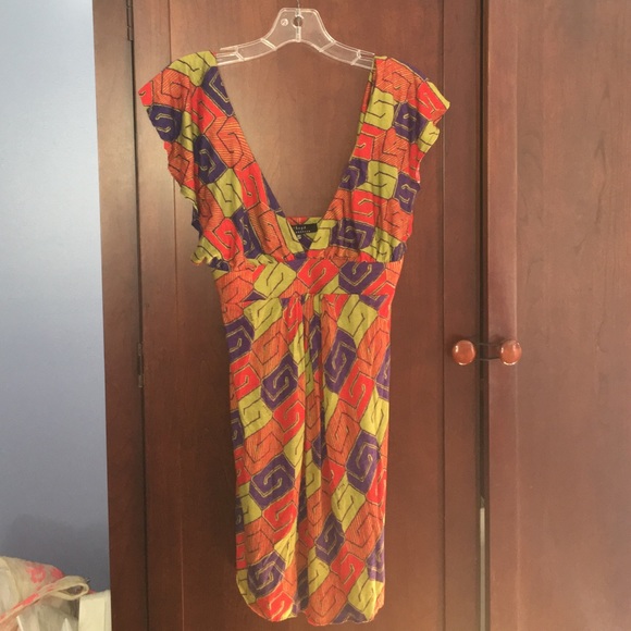 T-Bags Los Angeles multicolored shirt