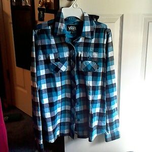 Vans flannel