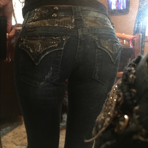 Miss me jeans