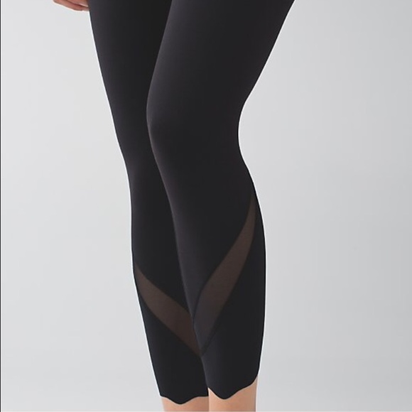 Special Edition Wunder Under Laser Cut Mesh