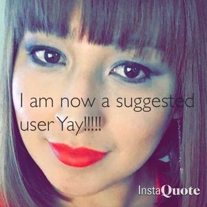 suggested user!!!!!