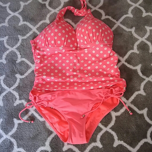 2 piece Tankini