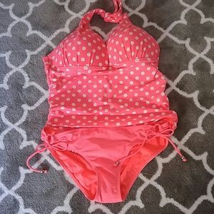 2 piece Tankini