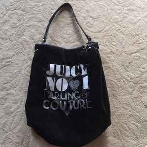 Never used Juicy Couture tote