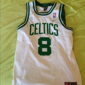 Antoine Walker Vintage Celtics Jersey M