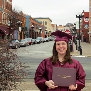 Meet your Posher, Tiffany