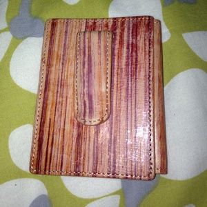 RISERVA 3 POCKET DELUXE EXECUTIVE Money & ID clip