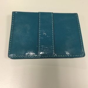 Coach small wallet