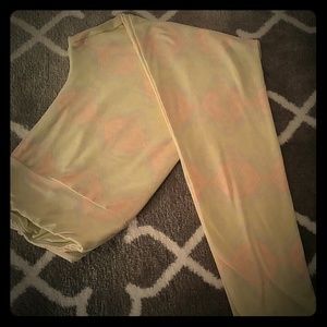 Lularoe TC leggings