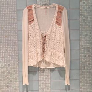 Free People sweater